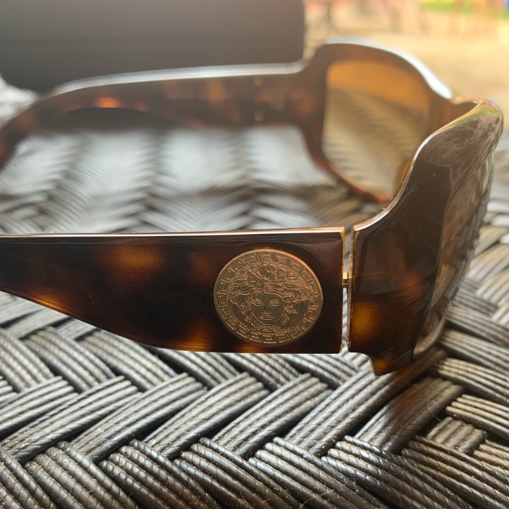 Versace sunglasses. - Picture 2 of 3